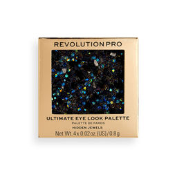 Палетка теней для век Ultimate Eye Look Palette, Hidden Jewels 6259651