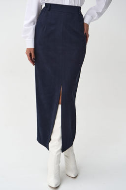 Юбка Роуз (черника)