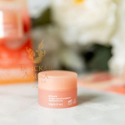 Маска для Губ Увлажняющая Спелый Персик CATHY DOLL
4.5 гр  фото 7