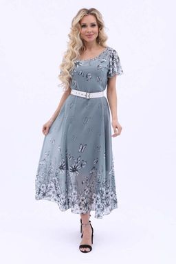 Платье П2-4762 - Wisell фото 3