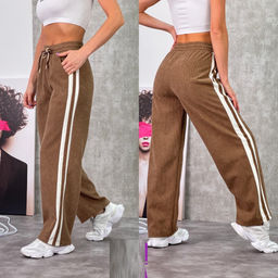 Брюки спортивные утепленные