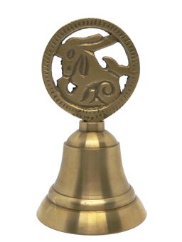 Колокольчики № Кл2064/4/10 Козерог (антик)