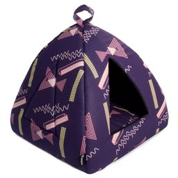 Дом "Вигвам", 370*370*340мм Цвет в ассортименте