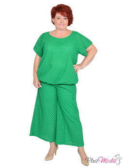 Туника Модель №1565 размеры 44-84 - Plusmoda фото 5