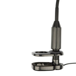 TLD-572 Black/LED/500Lm/4500K/Dimmer Светильник настольный светодиодный на струбцине, 7W. Сенсорный выключатель. Диммер. Черный. ТМ Uniel - Volpe фото 8