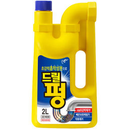 Средство для чистки и профилактики засоров. -Drill Pung Cleaner For Drainage . 2 000 ml