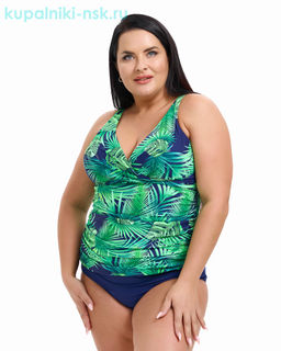 25273 Купальник раздельный (52-62)