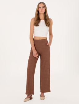 Kahverengi Loose Fit E_ofman Alt_