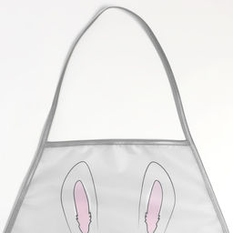 Фартук детский Этель Зайка, 49 х 39 см, 100% полиэстер  фото 7