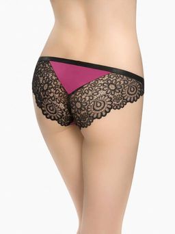 LUNA6138 трусы женские