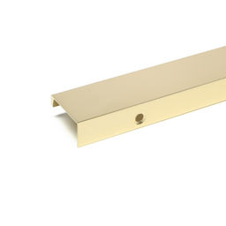 Ручка CAPPIO RT001AU, L=300 мм, м/о 224 мм, цвет сатиновое золото