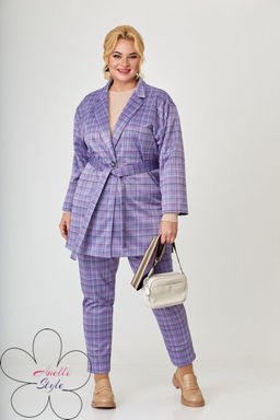 Костюм ANELLI 1174 лаванда
