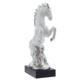 Фигурка декоративная "Лошадь", L20 W11 H38 см