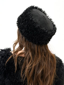 Т26-8 Таблетка барашек черный