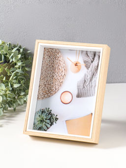 Набор фоторамок 3 шт 10х15, 13х18, 15х20 см "Бук" 2,5х11,5х16,5 2,5х14х19 2,5х16,5х21,5 см   1095517