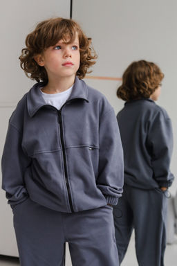 Кофта Brush, шторм