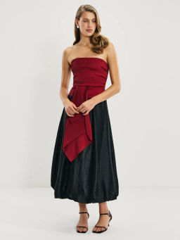 Топ-корсет на бретелях / Zarina