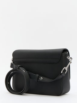 Кросс-боди LOVE MOSCHINO BOLD LOVE Артикул 4376352, черный  фото 4