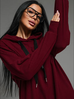 Астория костюм женский (черный) - Lovetex фото 67