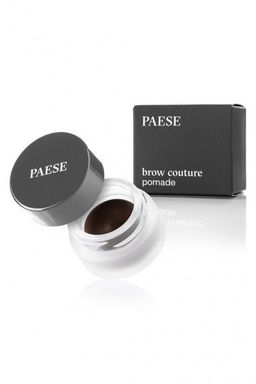 Помада д/бровей BROW COUTURE цвет 04 DARK BRUNETTE - Paese фото 4