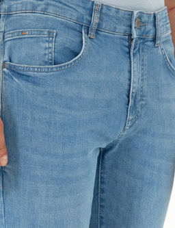 Mavi Straight Fit Jean Pantolon - Pierre cardin фото 5