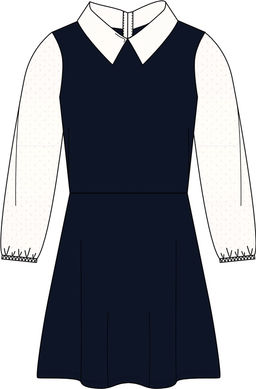 платье 1ДПД4842258с