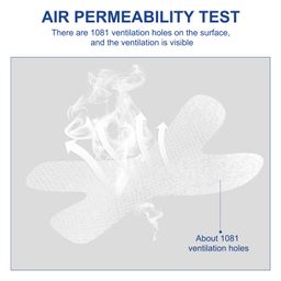 Пластырь- тейп для рта здоровый сон без храпа 120 шт. - Elaimei фото 7