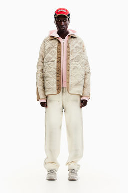 Chaqueta liner reversible