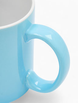 Кружка чайная новогодняя «Счастливых моментов», 530 мл