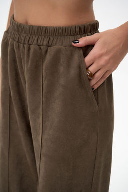 Брюки Майли (оливковый) - Эльза фото 2