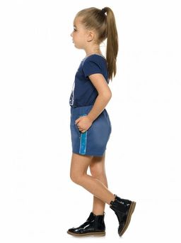 Уценка PELICAN GFH3219 шорты для девочек  фото 4