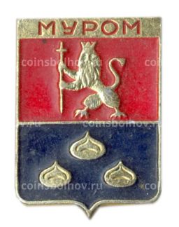 Значок Муром