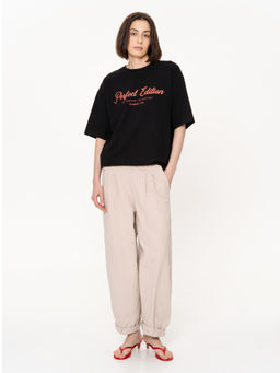 MYФутболка жен. over fit Perfect Eddition ФБ038