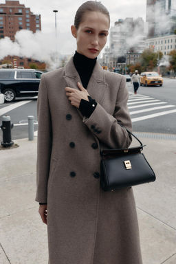 MINI SHOULDER BAG - Zara фото 3