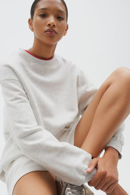 Sudadera oversize