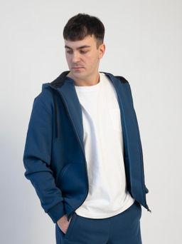 Распродажа Зипка мужская ВТ050 Джинс (СТОК) от Спортсоло