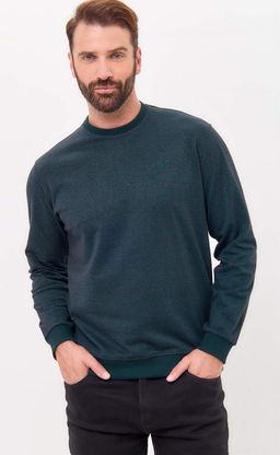 Лонгслив F421-07-9118 green - Fine joyce фото 2