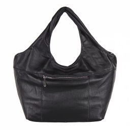 Сумка 970269 black Velina Fabbiana-Safenta