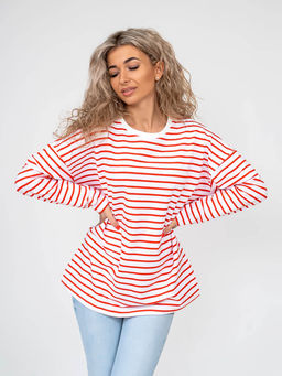 Лонгслив тельняшка мод.1688 - Барболета фото 73