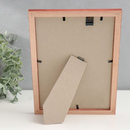 Фоторамка для фото 15×21 см Image Art, Austin, дерево, (пластиковый экран), красное дерево