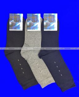 Цена за 12 пар. LIMAX носки мужские укороченные 61111В 41-44  фото 14