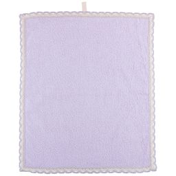 НАБОР ПОЛОТЕНЕЦ ИРИСЫ,40Х70СМ,45Х55СМ, 100 - Lefard фото 3