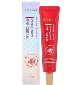 DEOPROCE Крем против морщин для кожи вокруг глаз с экстрактом граната  фото 2