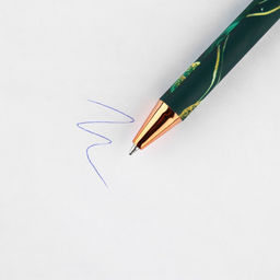 Подарочный набор «С 8 марта 2-а цветка»: ежедневник 80 листов и ручка