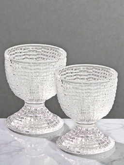 НАБОР ПОДСТАВОК ПОД ЯЙЦО TEMPO 2 ШТ. 5,5Х5,5Х6 СМ - Lefard фото 6