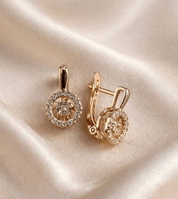 Серьги СС048