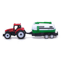 Трактор инерционный Сельхозтехника, с прицепом - Simaland фото 2