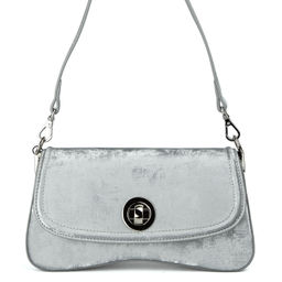 Женская кожаная мини-сумка