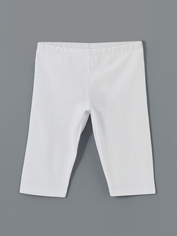 Beli Lastikli K?z ?ocuk Tayt