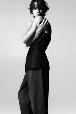 Barrel High Jeans - H&m фото 4